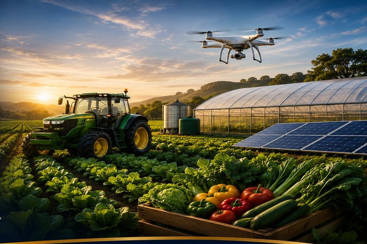 UANSCO Agricultural Ventures project