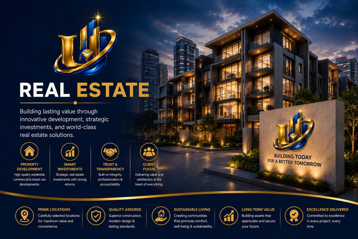 UANSCO Real Estate Development project